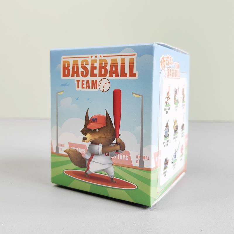 Genuine blind box