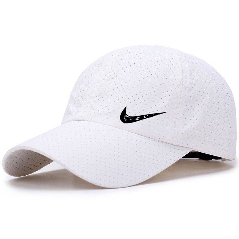 New versatile face duckling cap, Nike summer outdoor leisure sports fast dry baseball cap men and women riding bicycles