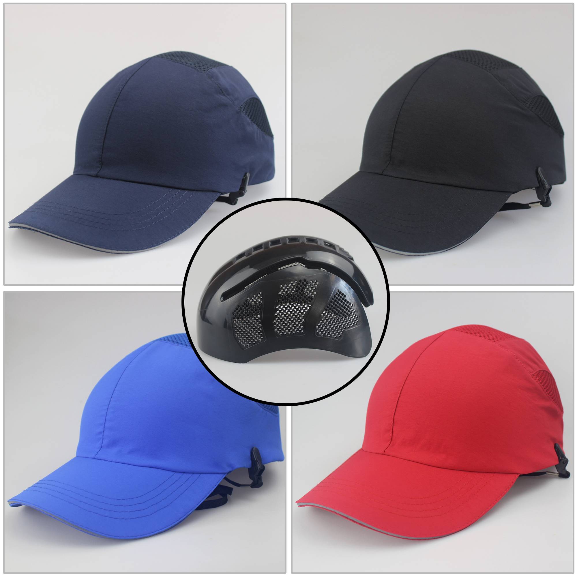 The light-on-a-crash cap-to-gas workshop job-cap-to-ball duck cap is customised for summer