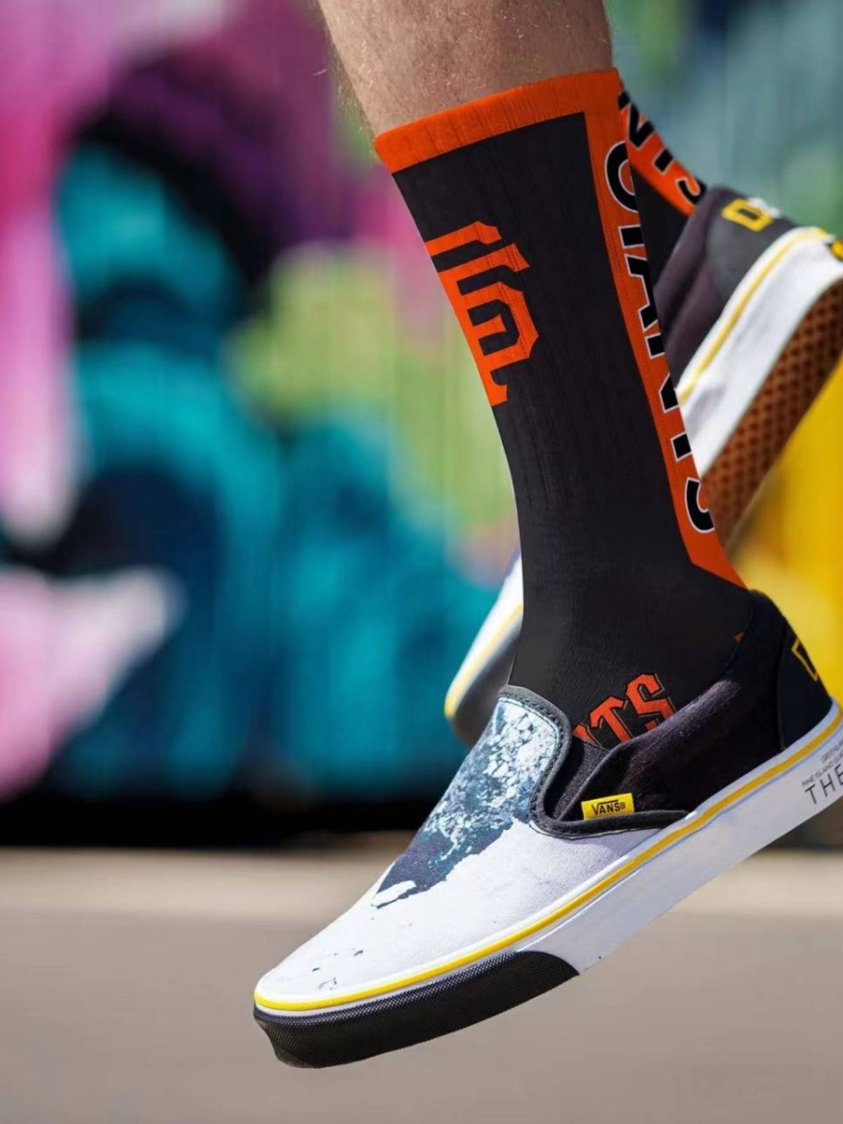 2023 US -job baseball socks Dodge Yangji Warriors Thicked towel bottom sports sock sock socks