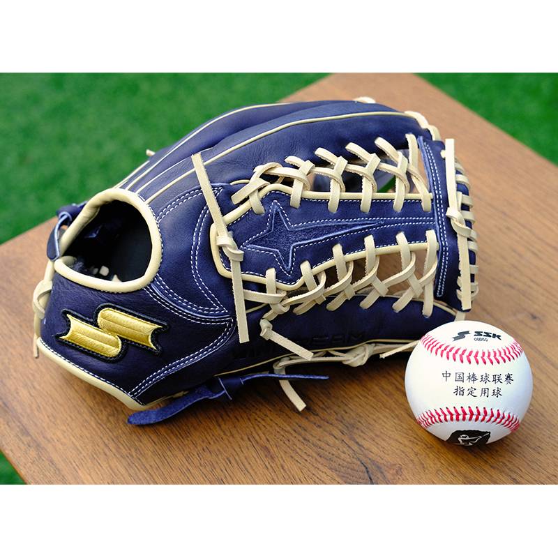 Japan SSK entry -level leather baseball glove Windream series is war -type adult young novice supportball