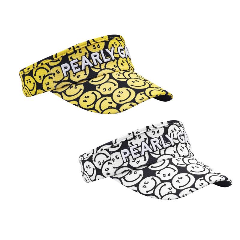 THE KOREAN GOLF HAT EMPTINESS CAMPAIGN FOR MEN AND WOMEN WITH MARK ZHUANG SUN-PROOF 3D EMBROIDERED HATS