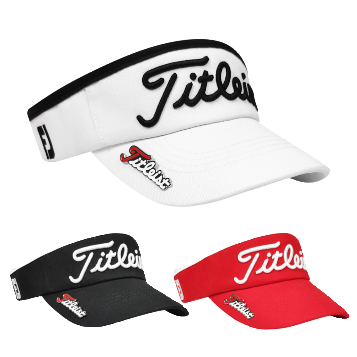THE KOREAN GOLF HAT EMPTINESS CAMPAIGN FOR MEN AND WOMEN WITH MARK ZHUANG SUN-PROOF 3D EMBROIDERED HATS