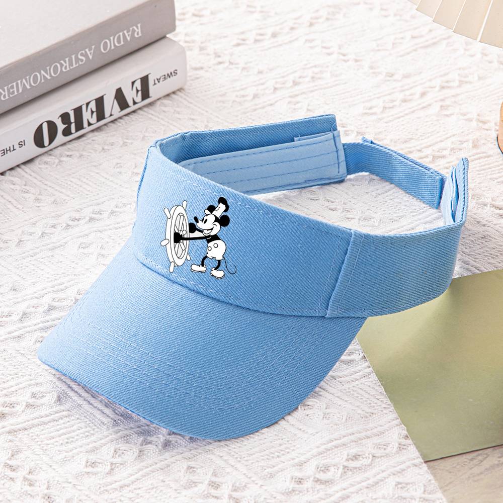 Mickey light blue