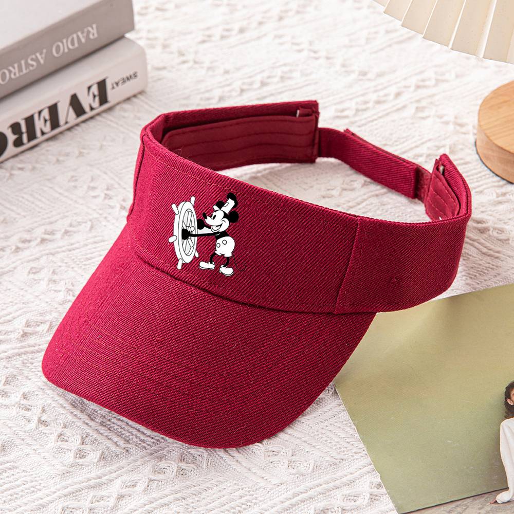 Mickey wine red