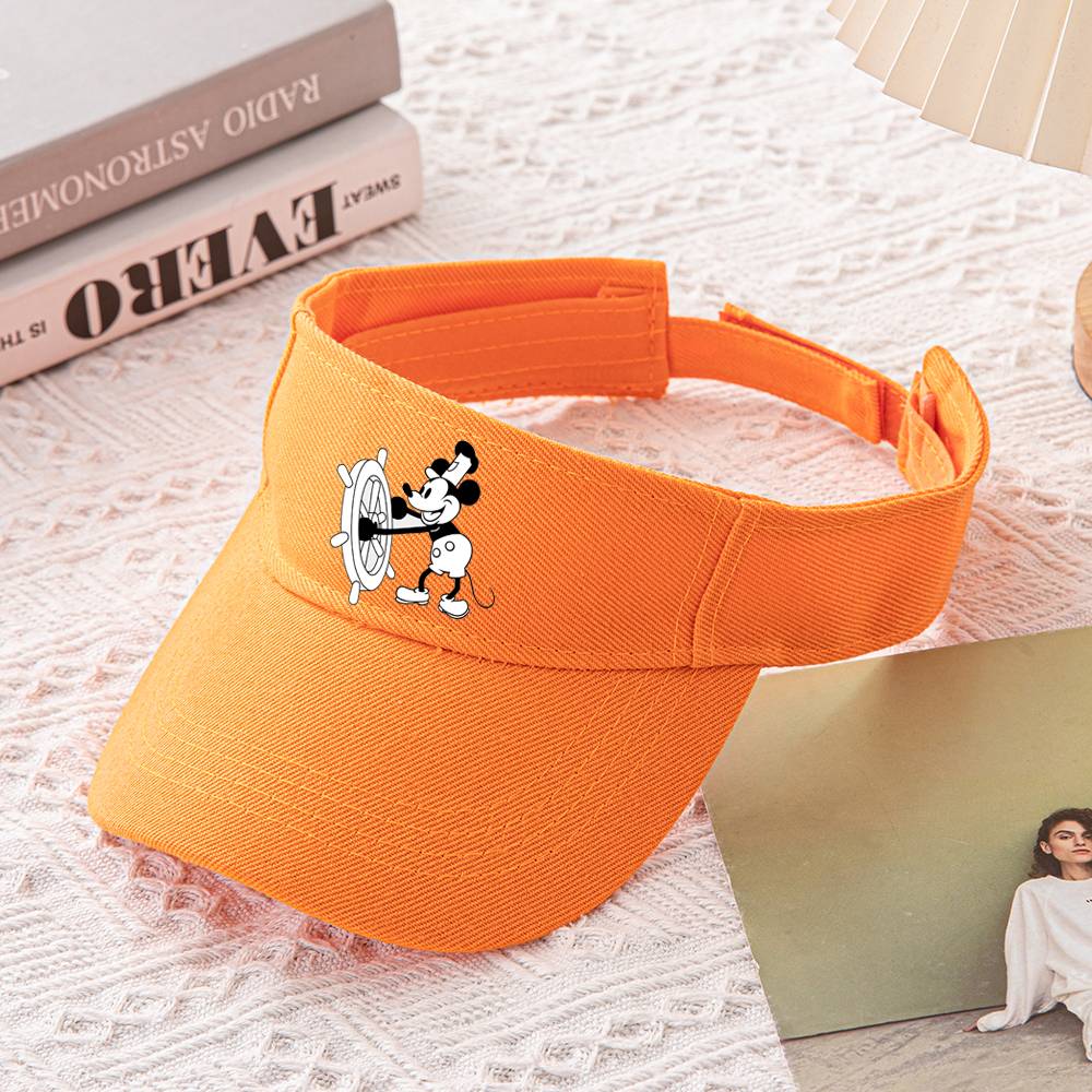 Mickey orange