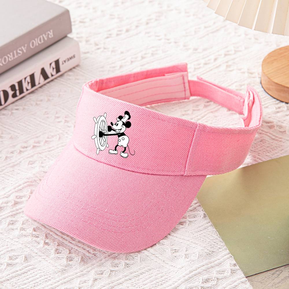 Mickey pink