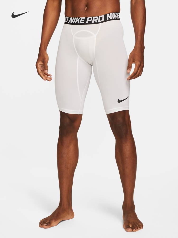Nike Nike official Pro men's fast dry baseball tight training shorts sneakers support CT2568