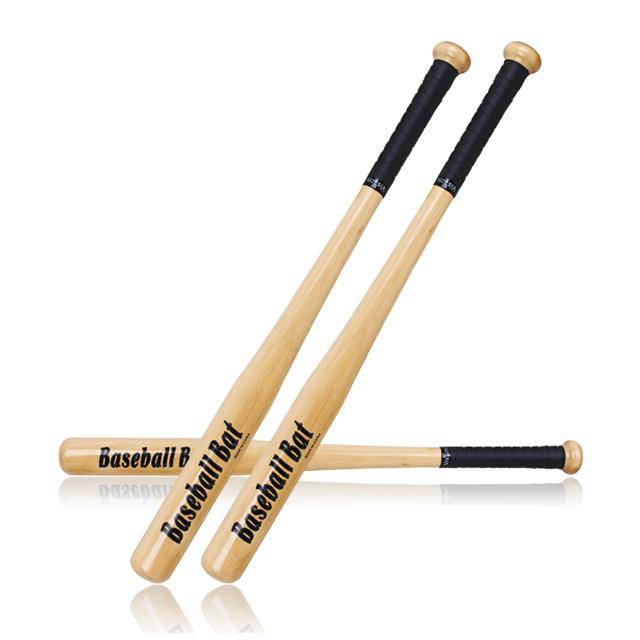 Super hard baseball bat defensive weapon to defend a solid-car carrying a baseball bat with an oak-wood kid