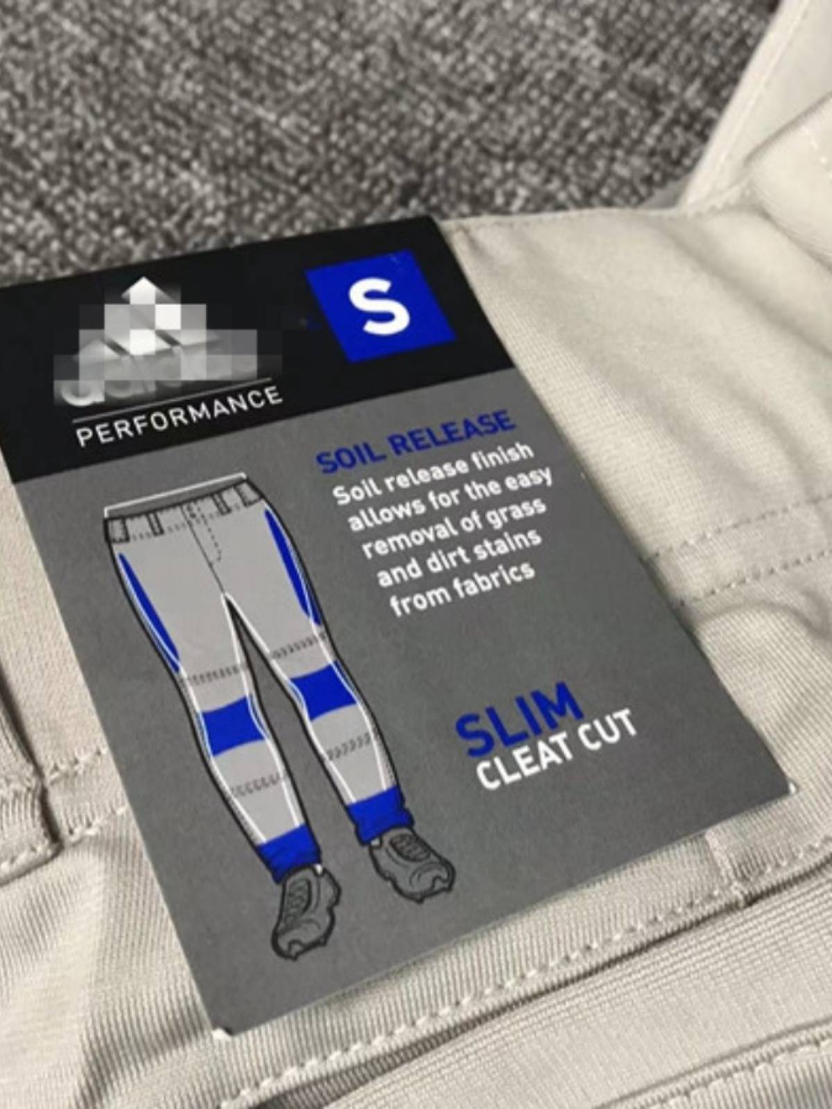 American baseball pants baseball pants professional straight trousers white gray striped adult children and adolescents