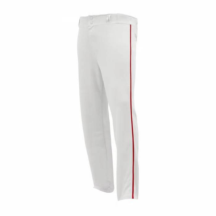 Red pants red edge