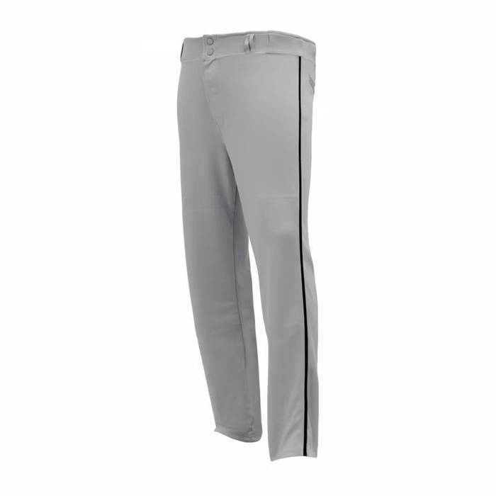 Black pants black edge