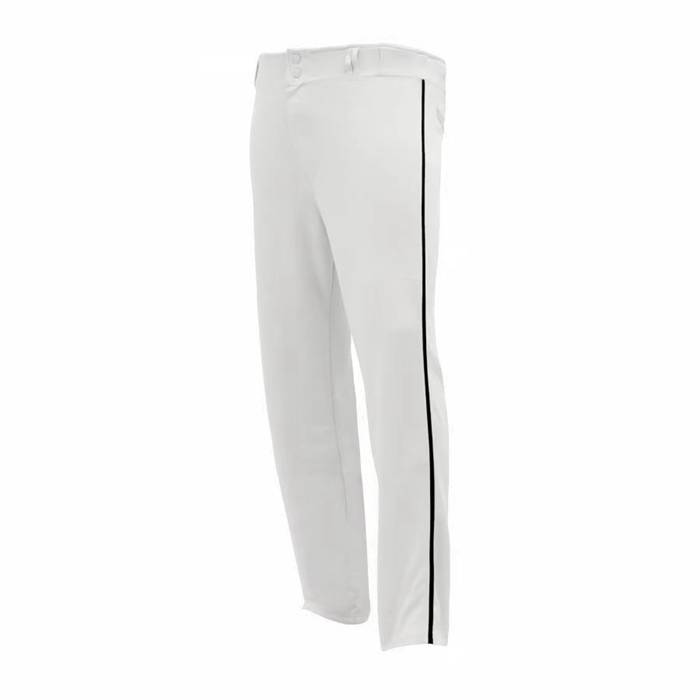 Black pants black edge