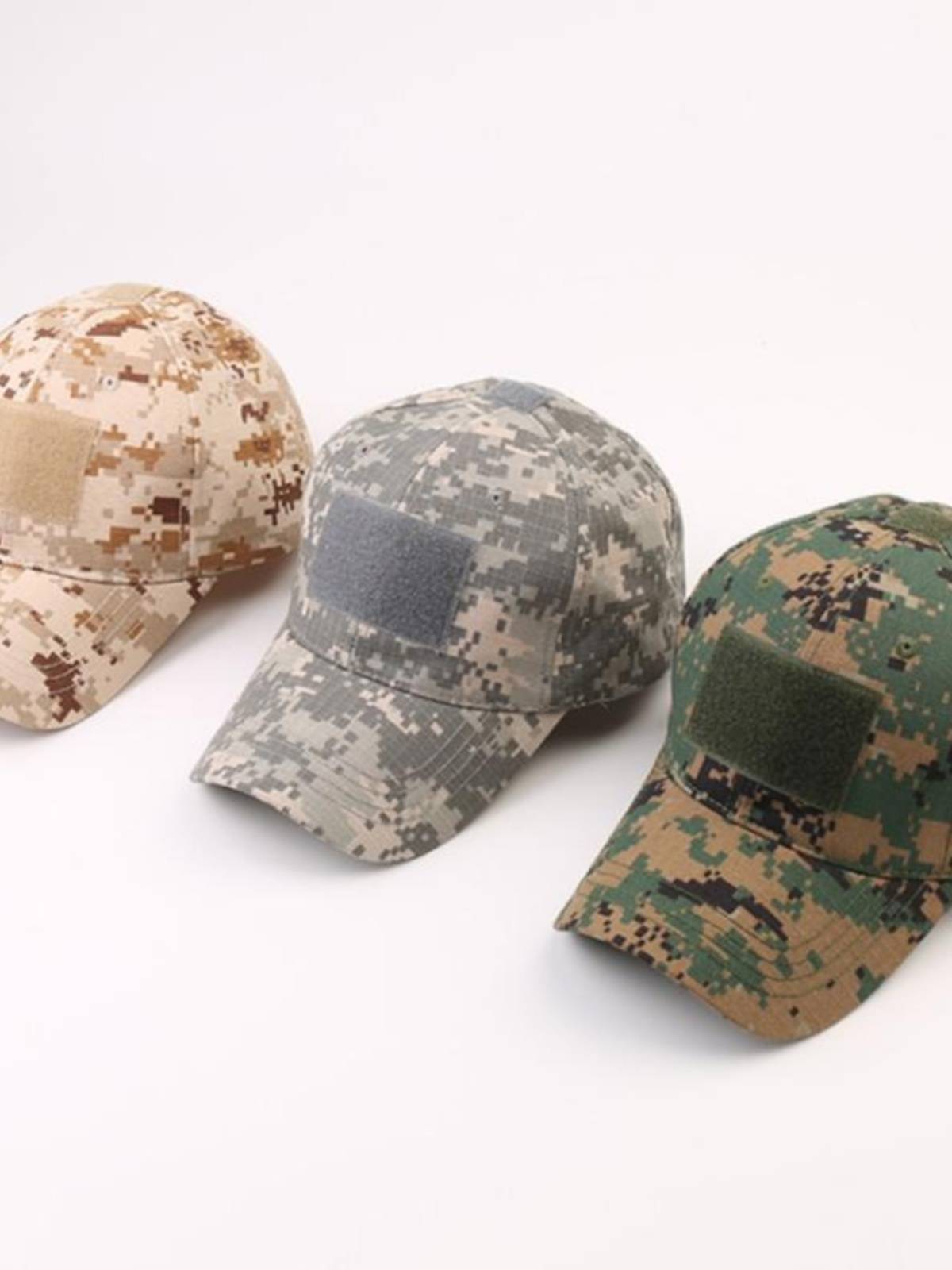 Outdoor sports climbing men's sunscreen baseball cap CS field tactical hat shade cap
