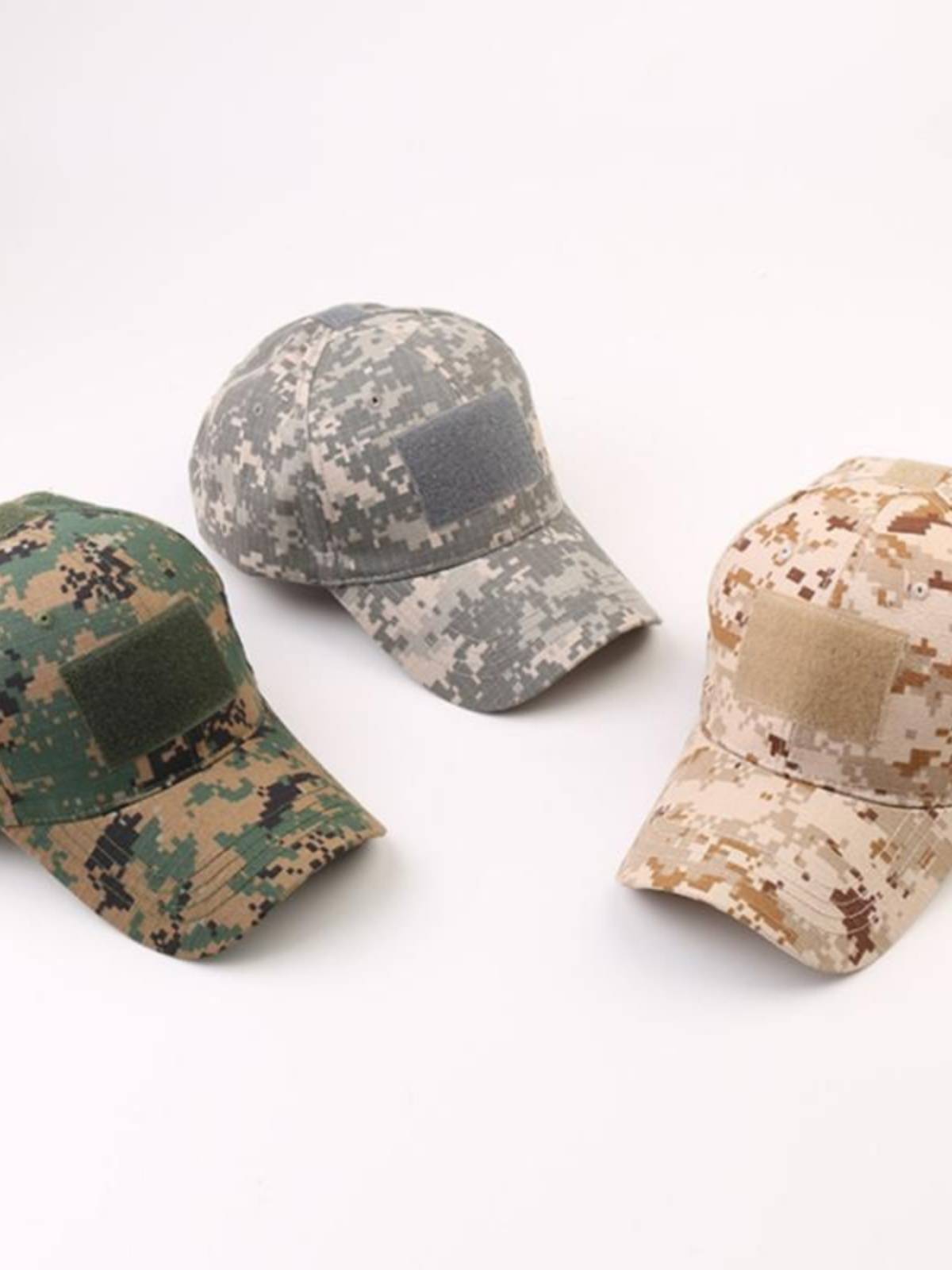 Outdoor sports climbing men's sunscreen baseball cap CS field tactical hat shade cap