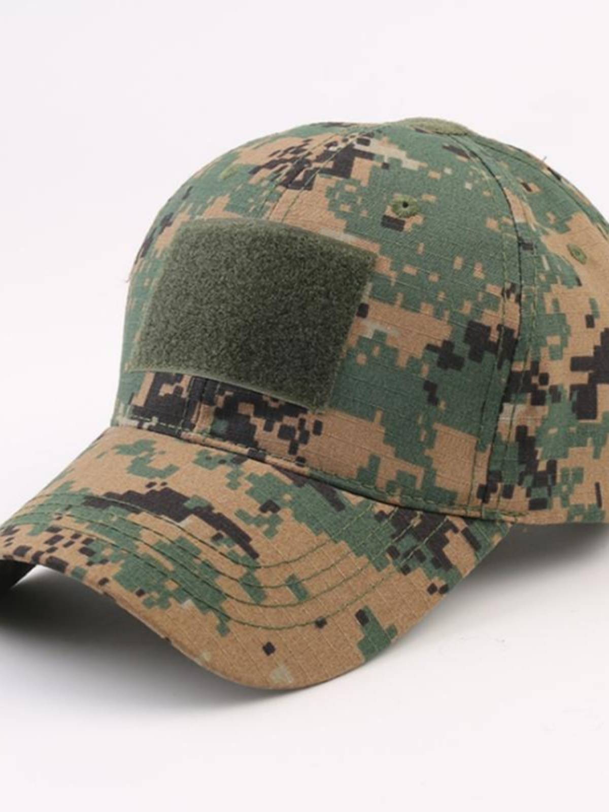 Outdoor sports climbing men's sunscreen baseball cap CS field tactical hat shade cap