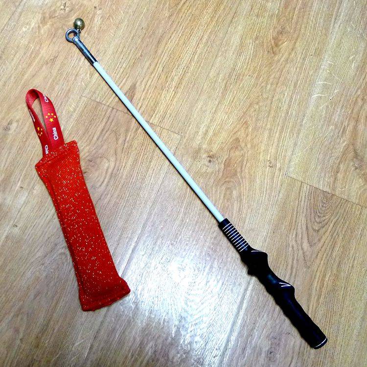 Dewa Dog Dog Dog Training Dog Training Teaming Ping Rod Interactive Toys Cowing Bite Foods Bite Bar Bar Bar Bite
