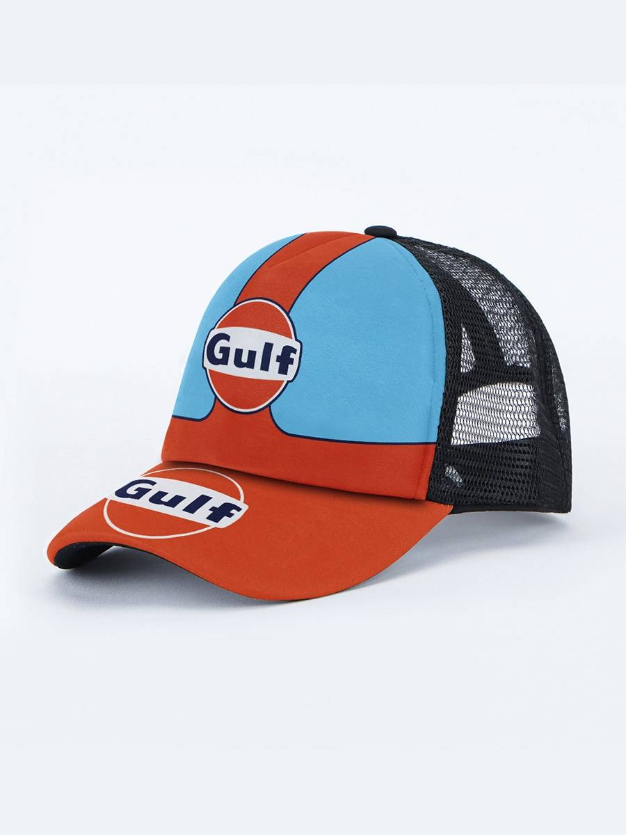 Tide brand KTM Red Bull 93 Baseball Hat Internet Cometer Ghost Claw Off -Road Motorcycle Flat Motkee Duck Hat F1 Locomotive Hat