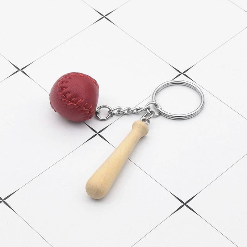 Small baseball set (red)