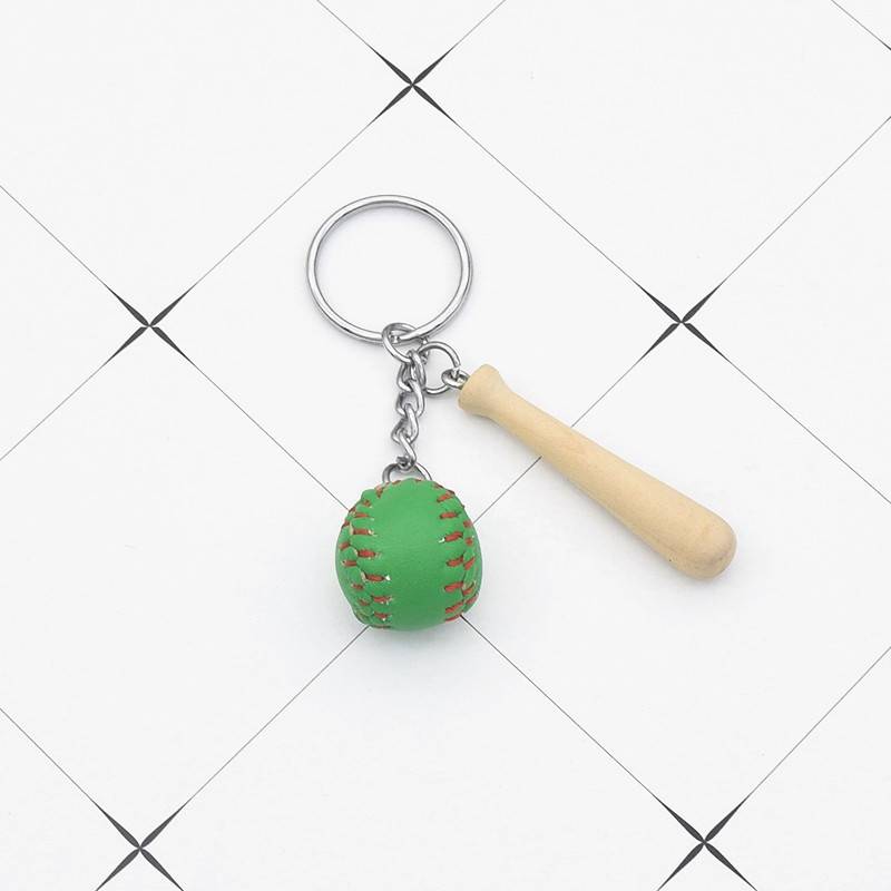 Small baseball set (dark green)