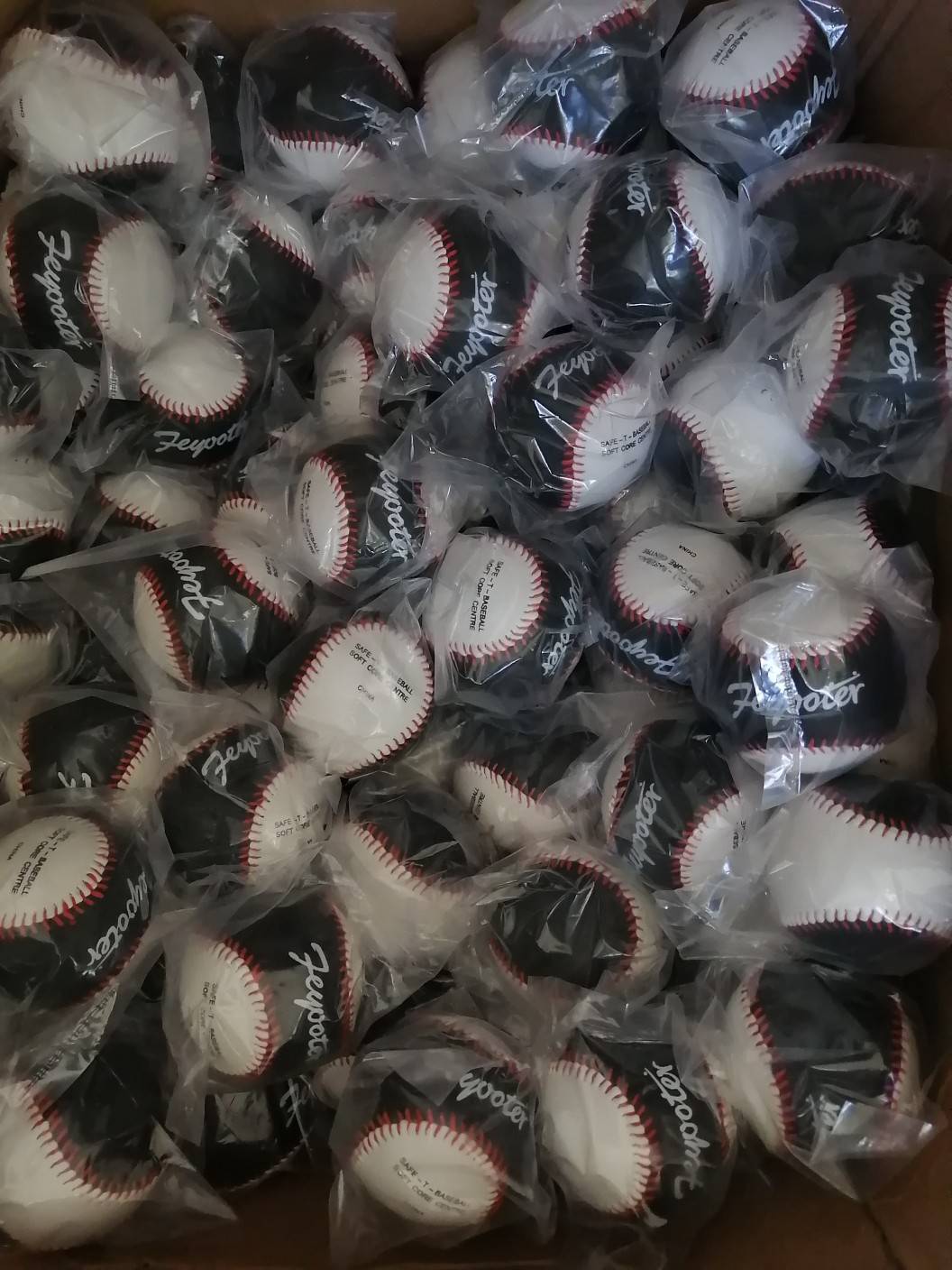 Baseball No. 9 Rubber solid soft adult primary and secondary school training examination competition junior scholar baseball
