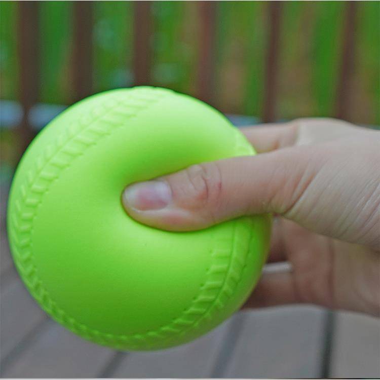 Sponge Ball P Sheng U hair soft baseball baseball kindergarten elementary school group bubble construction supplies