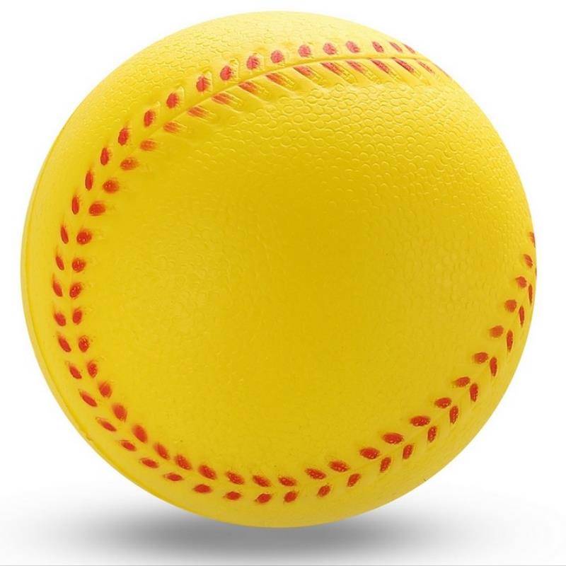 Sponge Ball P Sheng U hair soft baseball baseball kindergarten elementary school group bubble construction supplies