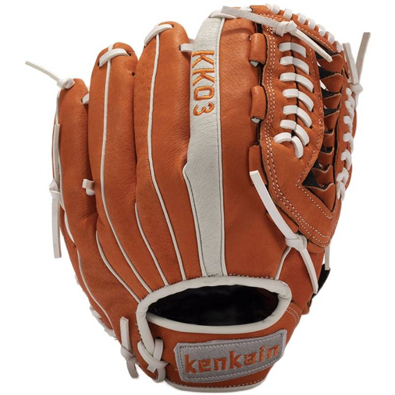 Baseball gloves Children's pork leather adult youth softball pitcher catchers