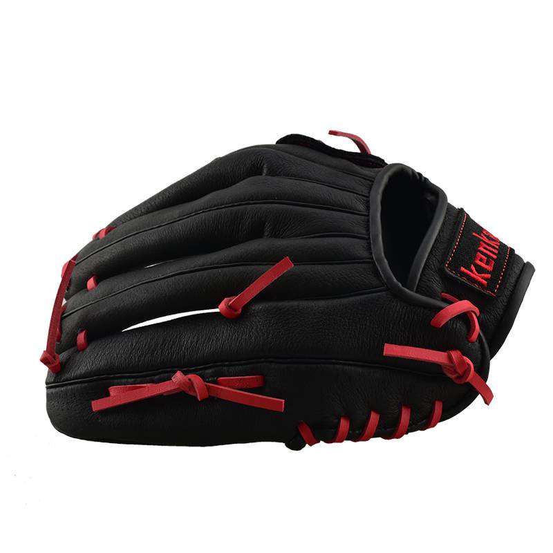 Pig skin black (12 inches)