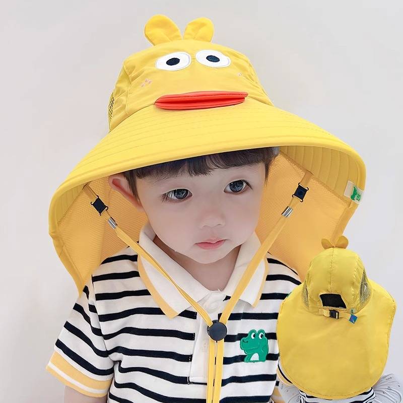 Little yellow duck+whistle [Back Light Board] -Nenduan All-Pack-Reinforcement Fleeor Found