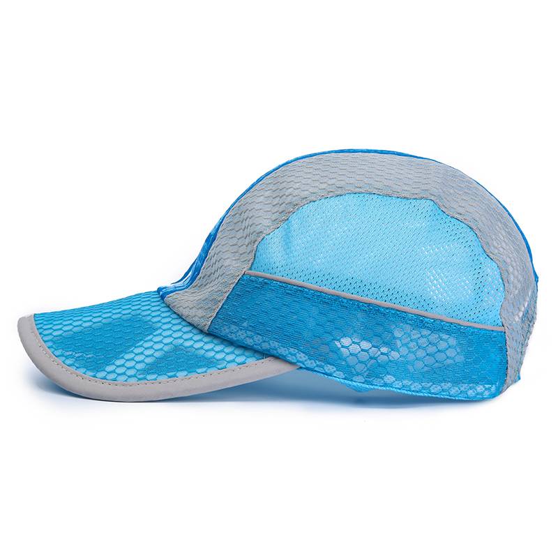 Zhongda Children's Baseball Hat Men's Summer Summer Sunscreen Sun.