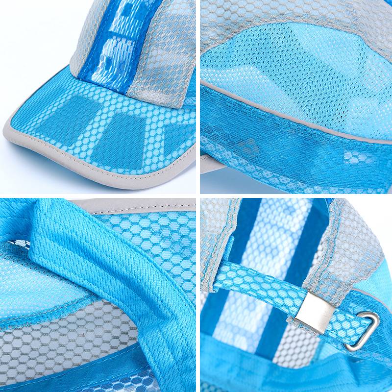 Zhongda Children's Baseball Hat Men's Summer Summer Sunscreen Sun.