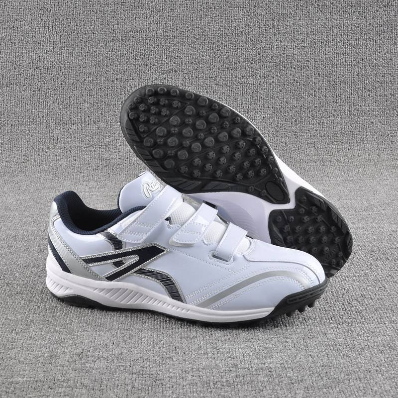 Single baseball shoe venue shoe crusher nail adult youth base shoes breathable lightweight glue training competition shoes
