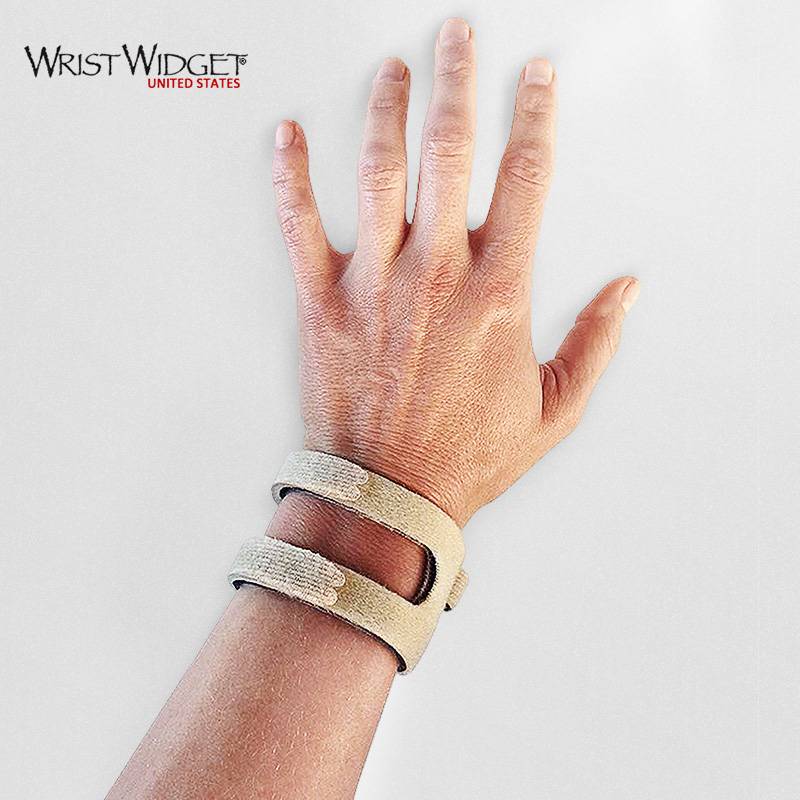 WristWidget sports wrist guards men's yoga yoga fitness wrist protection import genuine TFCC breathable anti -sprain