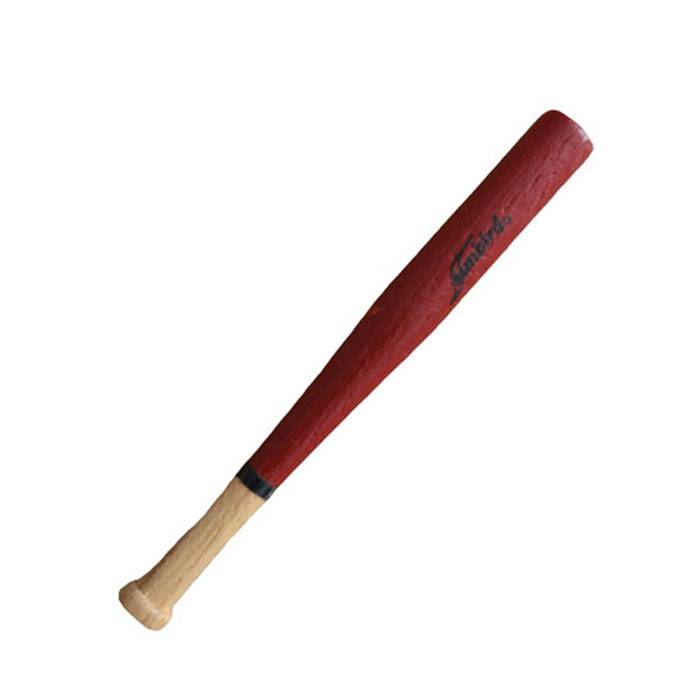 Solid wood mini baseball stick, jewelry stick, commemorative stick, gift stick, baseball stick, special offer clearance