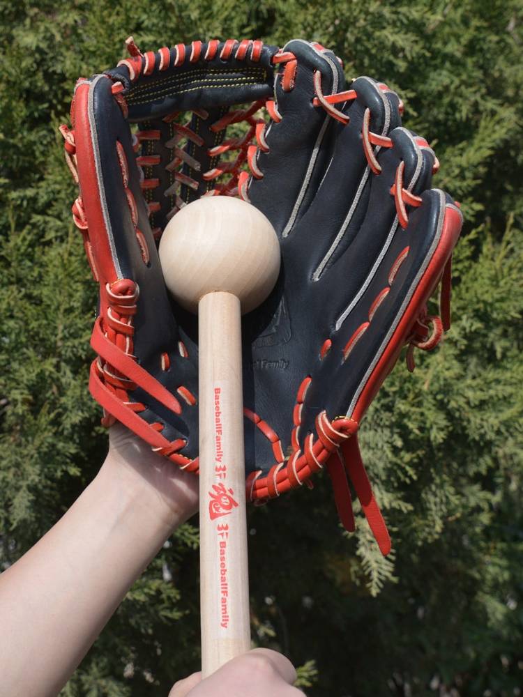 Baseball Family BF Glove Mallet Birch Baseball Gloves Plastic Substation Hammer Supreme Hammer Ball Hammer