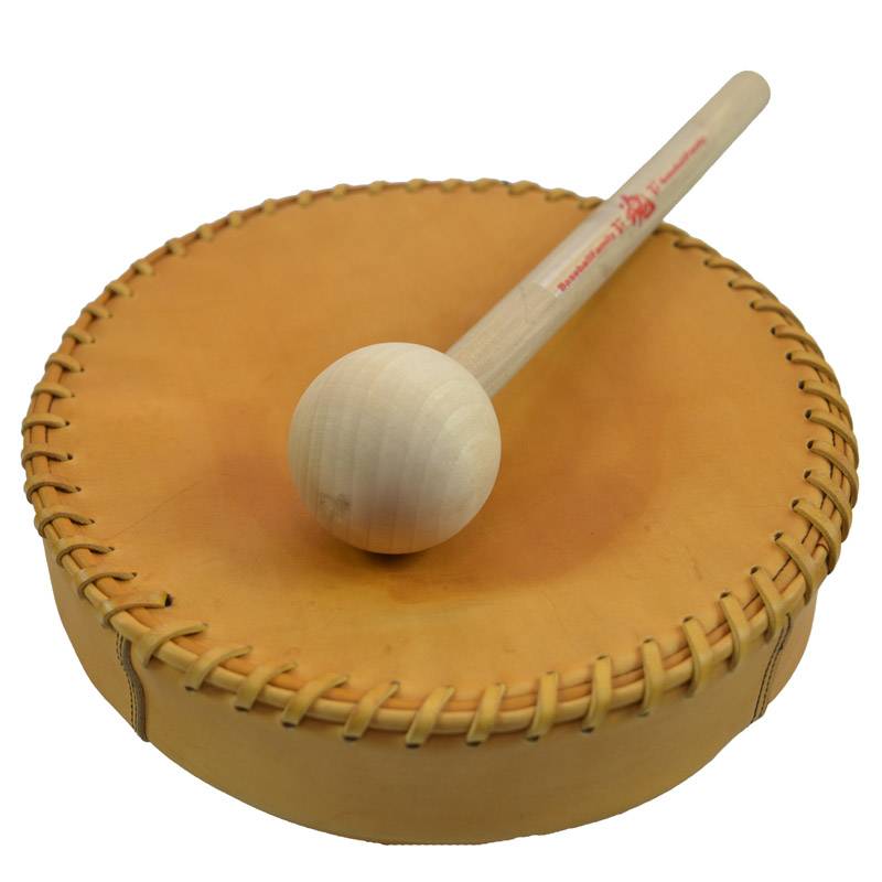 Birch round head (split)