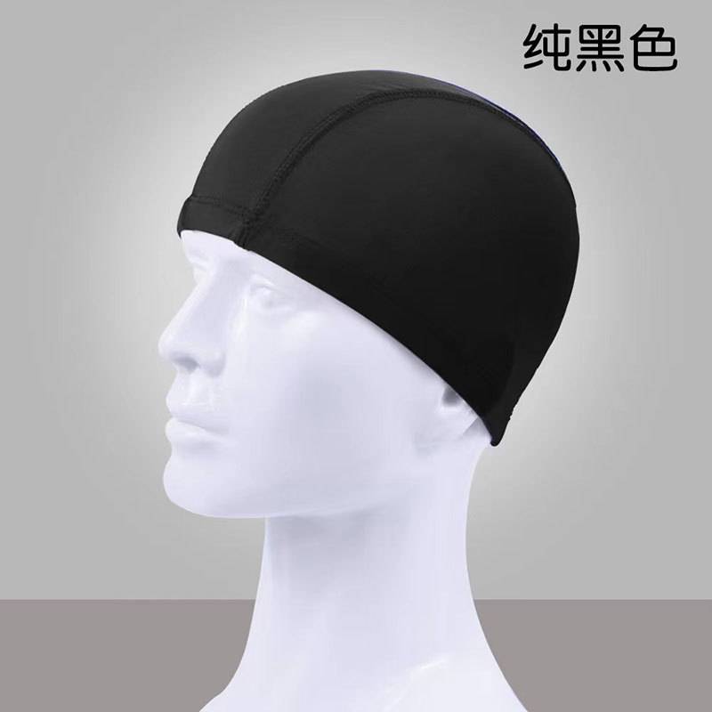 Swimming Hat Pure [Black 1]