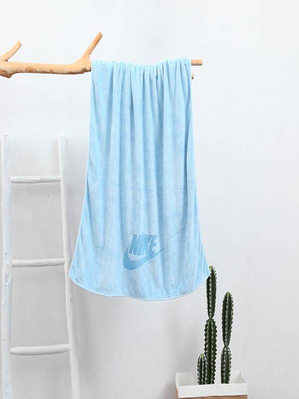 Nike Nike cold sensation outdoor sports towels sucking sweaty gym men's speed dry running sweat bath towels summer basketball