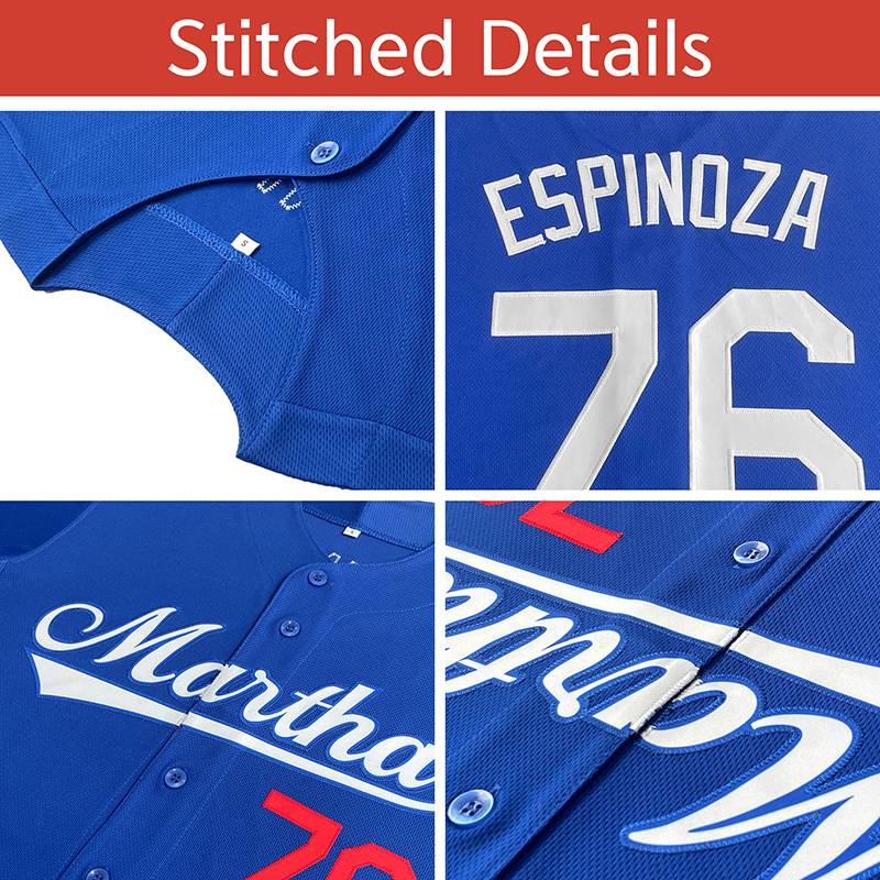 American baseball uniform custom thermal printing competition team service custom embroidered cardigan short -sleeved air -breathable children's baseball training service