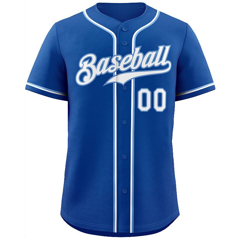 American baseball uniform custom thermal printing competition team service custom embroidered cardigan short -sleeved air -breathable children's baseball training service