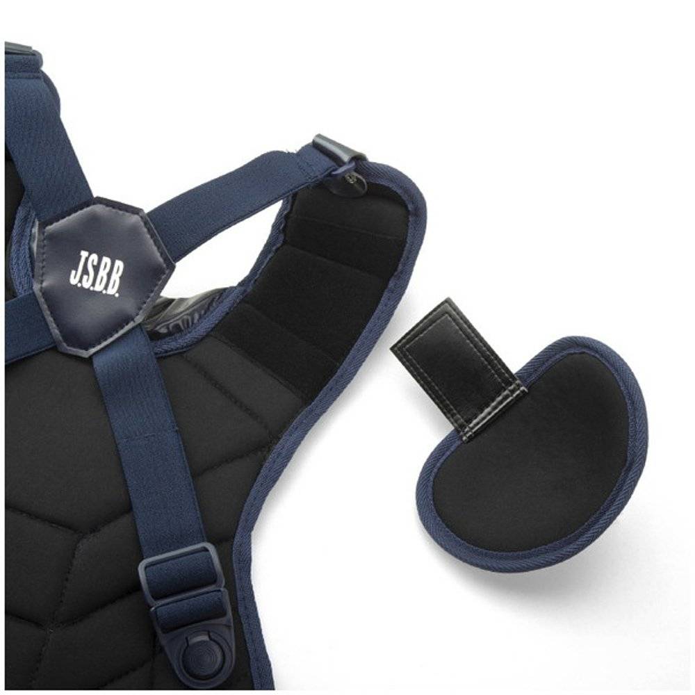 Japan Direct Mail Mizuno Barball protector baseball protective/Equipment for men and women 1DJPR12014