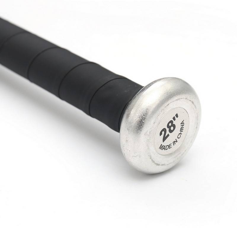 Baseball stick thickened and hard -hard high temperature quenching aluminum alloy baseball car car car defensive fighting weapon baseball stick