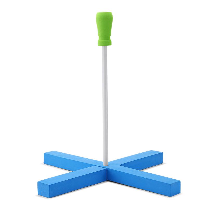 Children's blue bracket