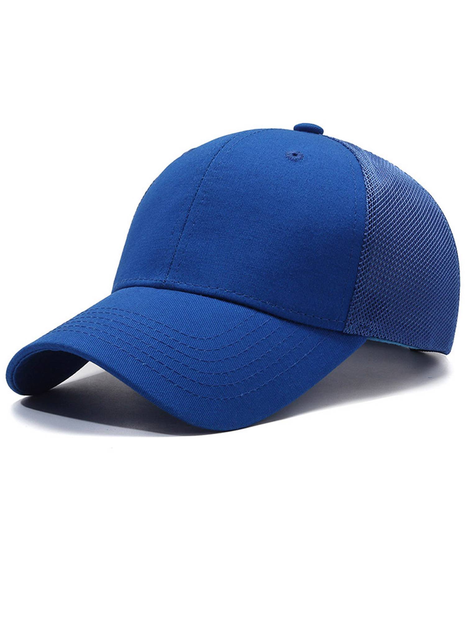 Milk Tea Store Internet Cotor Custom LOGO Embroidery Military Training Breath White Mill Hat Games Shadow Men and Women Baseball Caps