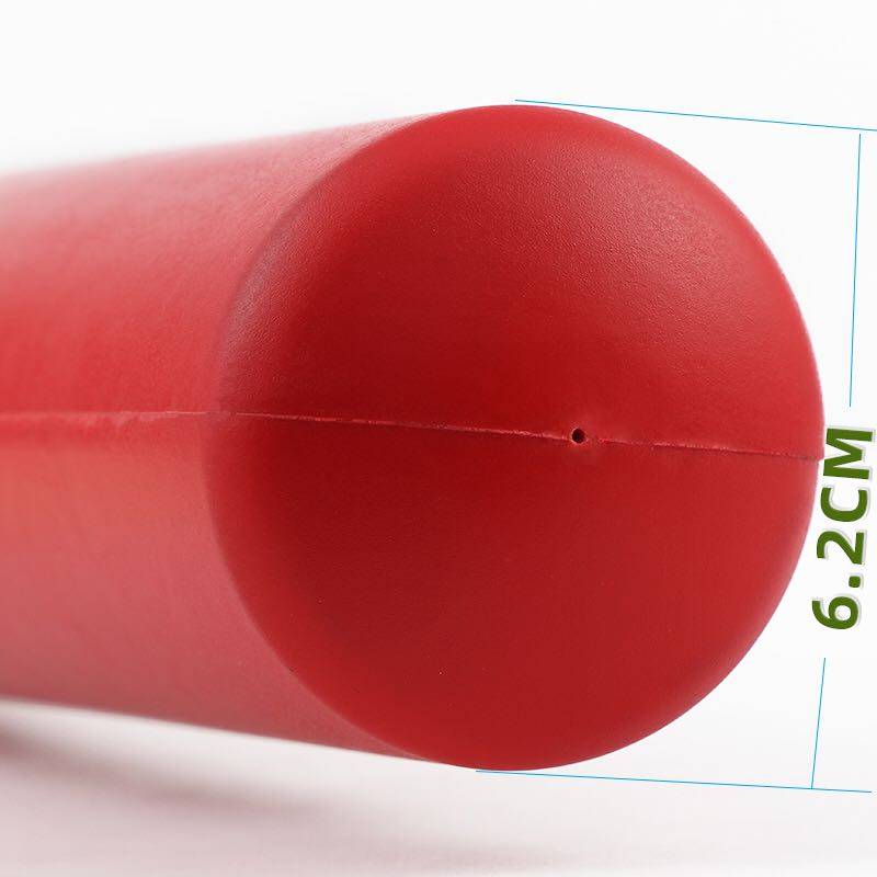 PU baseball stick rubber stick exercise baseball baseball baseball sticks primary and secondary school student baseball class training stick tall