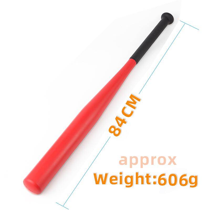 PU baseball stick rubber stick exercise baseball baseball baseball sticks primary and secondary school student baseball class training stick tall