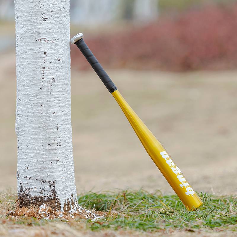 Gold 30 inches (76cm) aluminum alloy