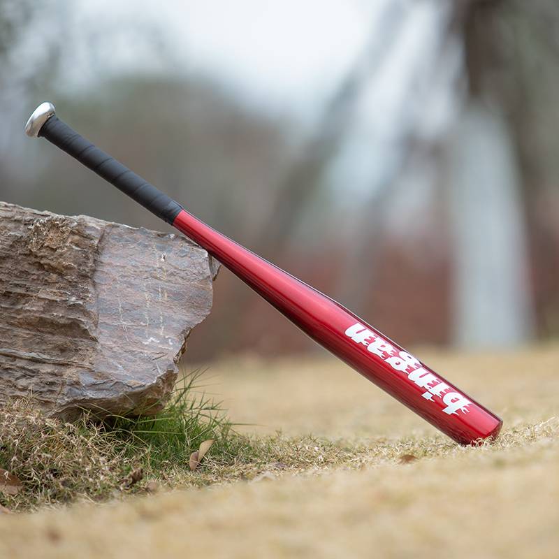 Red 30 -inch (76cm) aluminum alloy