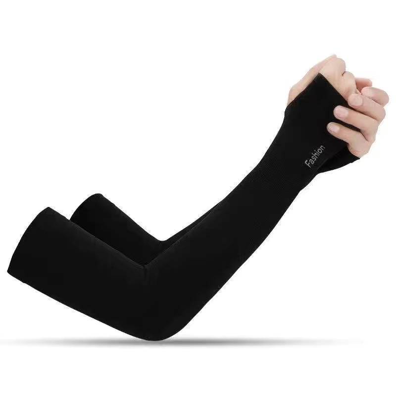 [Black] sunscreen sleeve sleeve